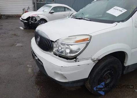 2006 Buick Rendezvous Cx z USA, uszkodzony, nr VIN 3G5DA03L96S599235